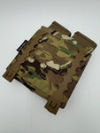 Double 5.56 MOLLE Placard