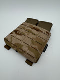 Double 5.56 MOLLE Placard