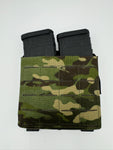 Double 5.56 MOLLE Placard