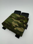 Double 5.56 MOLLE Placard