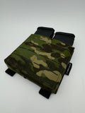 Double 5.56 MOLLE Placard