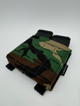 Double 5.56 MOLLE Placard