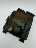 Double 5.56 MOLLE Placard