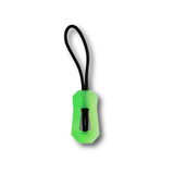 Ghost Glow Zipper EDC Pull Tabs | ONE SHEAR®