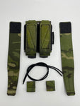Modular Double Pistol Mag Pouch