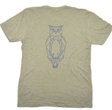 Ex Umbris Geometric Tee