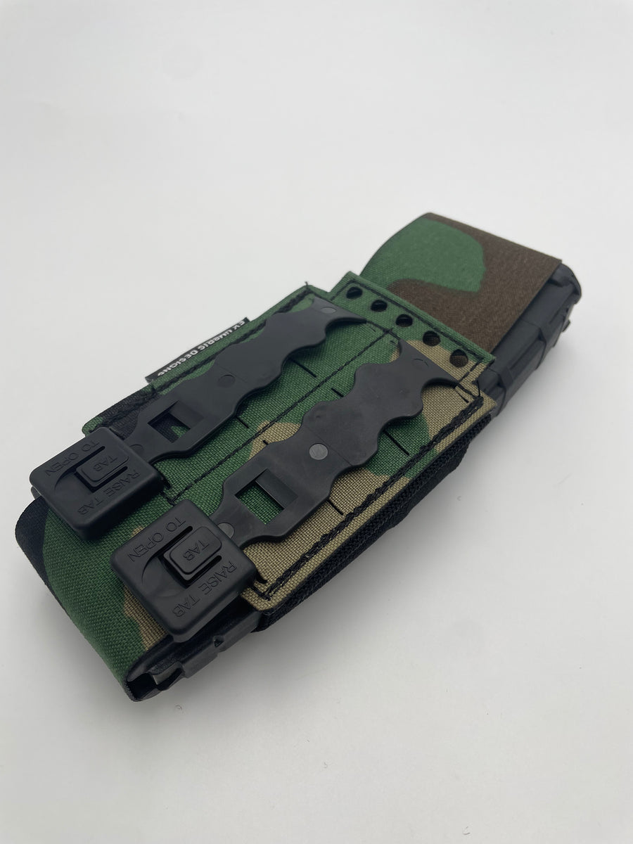 Modular Single AR Pouch – Ex Umbris Designs