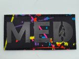 Laser Cut IR Med Designator Patch