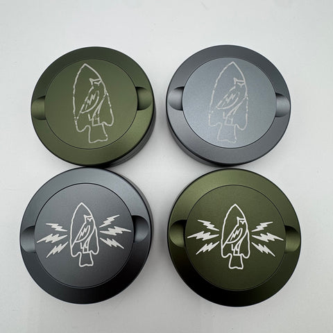 Pouch Tin