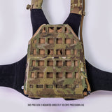 IMS Pro Gen 3 Combo (External or Internal MOLLE Plate Carrier Hydration Pack with Cooling and Heating)