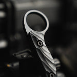 Jank Shank W - Phantom Grey