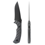 Mullet S - SOCOM Black