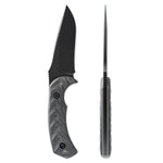 Mullet S - SOCOM Black