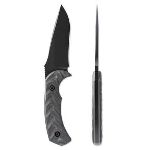 Mullet S - SOCOM Black
