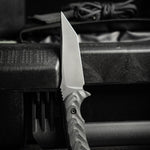 Mullet T - Phantom Grey
