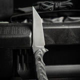Mullet T - Phantom Grey