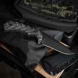 Mullet S - SOCOM Black