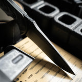 Mullet S - SOCOM Black