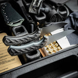 Mullet S - SOCOM Black