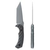 Mullet T - Phantom Grey