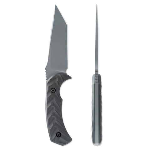 Mullet T - Phantom Grey