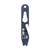 Titanium Keychain Multi-Tool