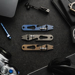 Titanium Keychain Multi-Tool