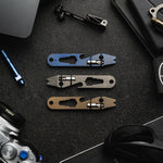 Titanium Keychain Multi-Tool