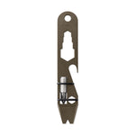 Titanium Keychain Multi-Tool