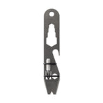 Titanium Keychain Multi-Tool