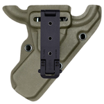 Olive Drab  MINI Compact EMT and First Responders Rescue Shears Kydex Holder | ONE SHEAR®