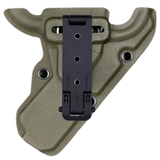 Olive Drab  MINI Compact EMT and First Responders Rescue Shears Kydex Holder | ONE SHEAR®
