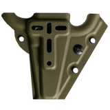 Olive Drab PRO/V2/ECO Shear Kydex Holder with Adjustable Retention | ONE SHEAR®
