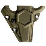 Olive Drab PRO/V2/ECO Shear Kydex Holder with Adjustable Retention | ONE SHEAR®