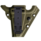 Olive Drab PRO/V2/ECO Shear Kydex Holder with Adjustable Retention | ONE SHEAR®