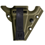 Olive Drab PRO/V2/ECO Shear Kydex Holder with Adjustable Retention | ONE SHEAR®