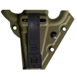 Olive Drab PRO/V2/ECO Shear Kydex Holder with Adjustable Retention | ONE SHEAR®