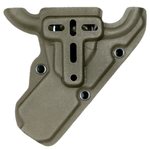 Olive Drab  MINI Compact EMT and First Responders Rescue Shears Kydex Holder | ONE SHEAR®