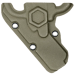 Olive Drab  MINI Compact EMT and First Responders Rescue Shears Kydex Holder | ONE SHEAR®