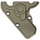 Olive Drab  MINI Compact EMT and First Responders Rescue Shears Kydex Holder | ONE SHEAR®