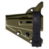 Olive Drab PRO/V2/ECO Shear Kydex Holder with Adjustable Retention | ONE SHEAR®