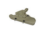 Olive Drab  MINI Compact EMT and First Responders Rescue Shears Kydex Holder | ONE SHEAR®