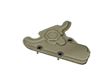 Olive Drab  MINI Compact EMT and First Responders Rescue Shears Kydex Holder | ONE SHEAR®