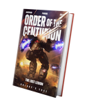 The Lost Legion (Order of the Centurion, Book 8) Hardcover