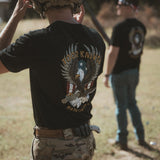 Patriot Mullet