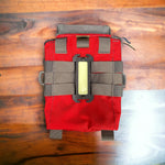 Glow In The Dark Web MOLLE Emergency Identifier | ONE SHEAR®