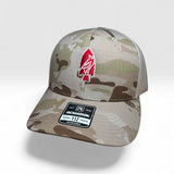 Multicam Ex Umbris Arrowhead Hat Buttonless