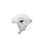 Pop Out Rail Adapter Kit -Fits Peltor, 3M, and other helmet headsets.