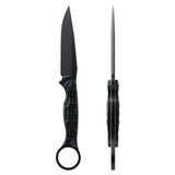 Serpent S - SOCOM Black