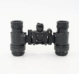 The NVG-ALPHA (Ruggedized Night Vision Binocular)